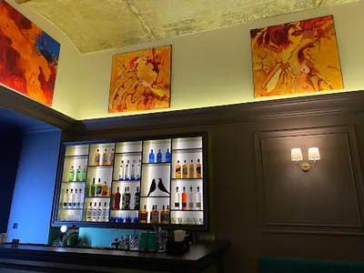 VaBank Tarnów | Art Deco Drink Bar